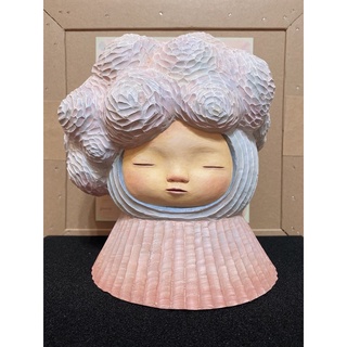 【新品未開封】中村萌 ソフビ COZY - blue 限定300体 中村萌 ソフビ「COZY - blue」抽選販売！！】 明日5/22(木)12:00