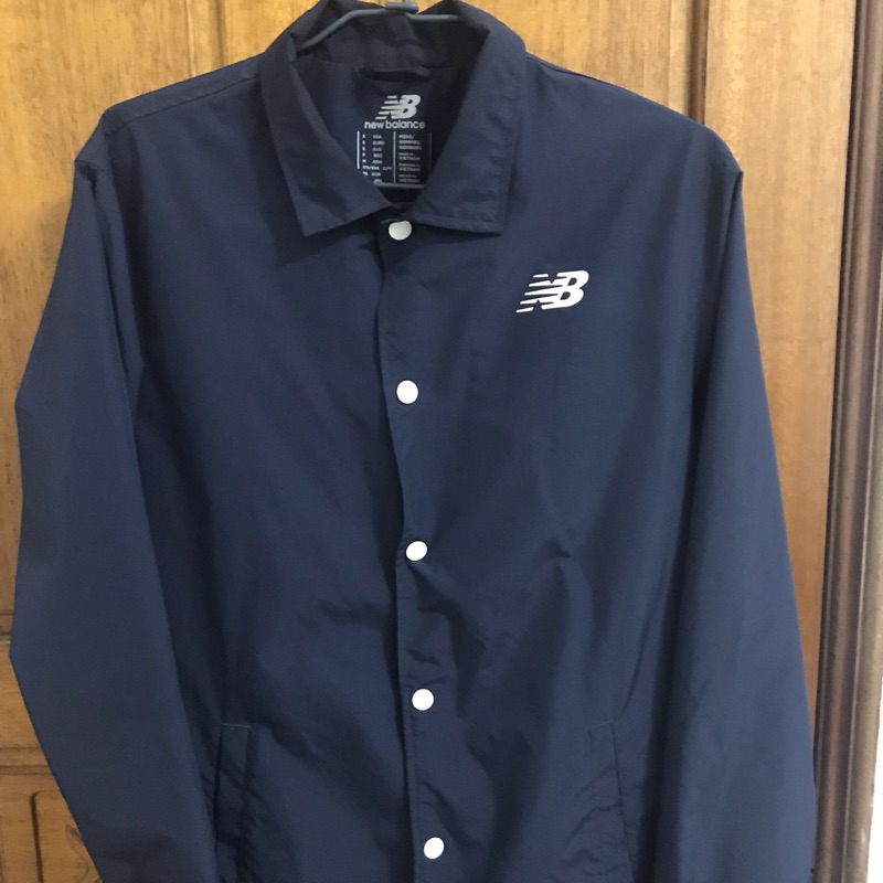 限dnfu 下標New balance coach jacket size:s | 蝦皮購物