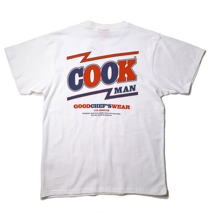 Cookman USA - 231-11004 BOTTLE CAP TEE 短T (白色) 化學原宿 | 蝦皮購物