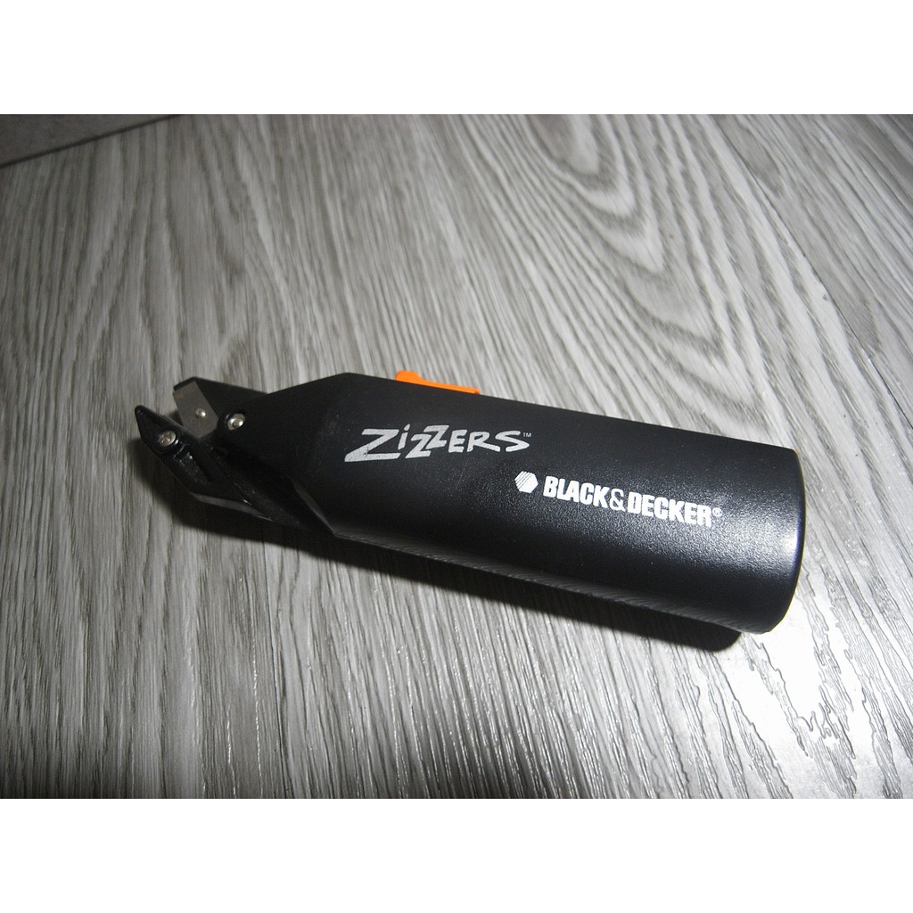 black decker Zizzers