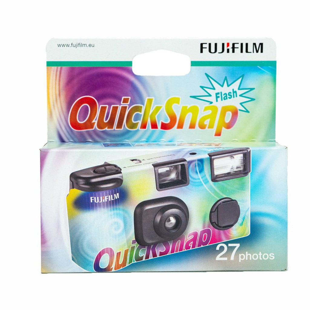 【現貨】富士 即可拍 一次性相機 日版Fujifilm simple ACE/ 歐洲版QuickSnap Flash 蝦皮購物