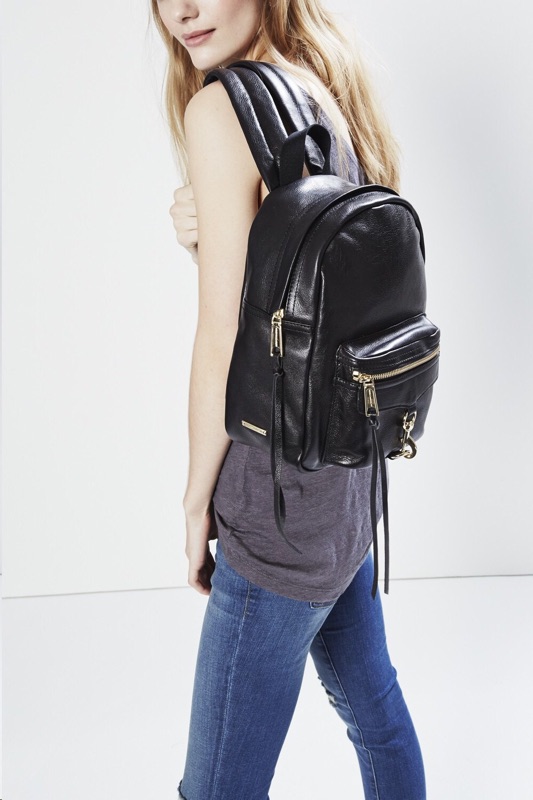 Rebecca discount minkoff backpack