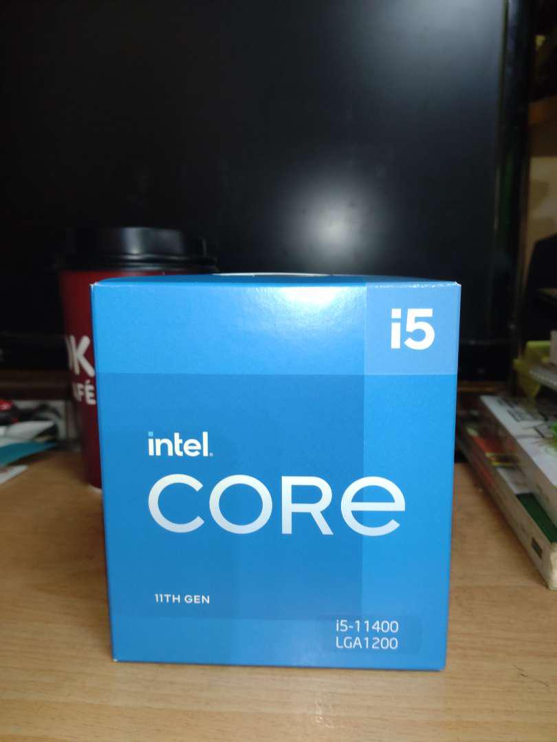 非常に高い品質 【未使用・新品】Intel BOX 11400 i5 core PCパーツ