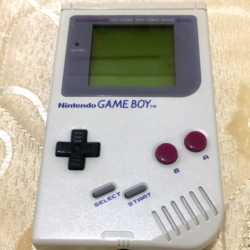 GAME BOY 初代 1989年製 DMG-01 | 蝦皮購物