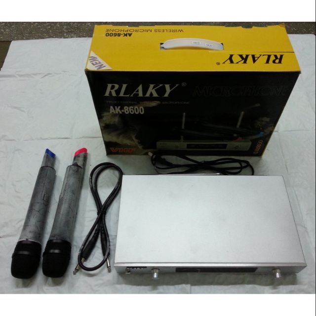 RLAKY AK 8600