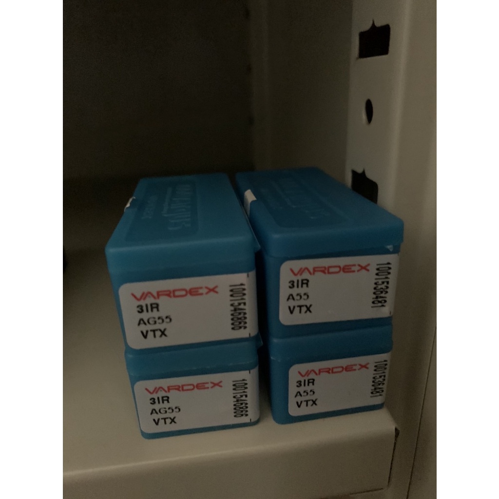 『切削王國』內牙刀片3IR A55/AG55/A60/G60/AG60 VTX VARDEX | 蝦皮購物