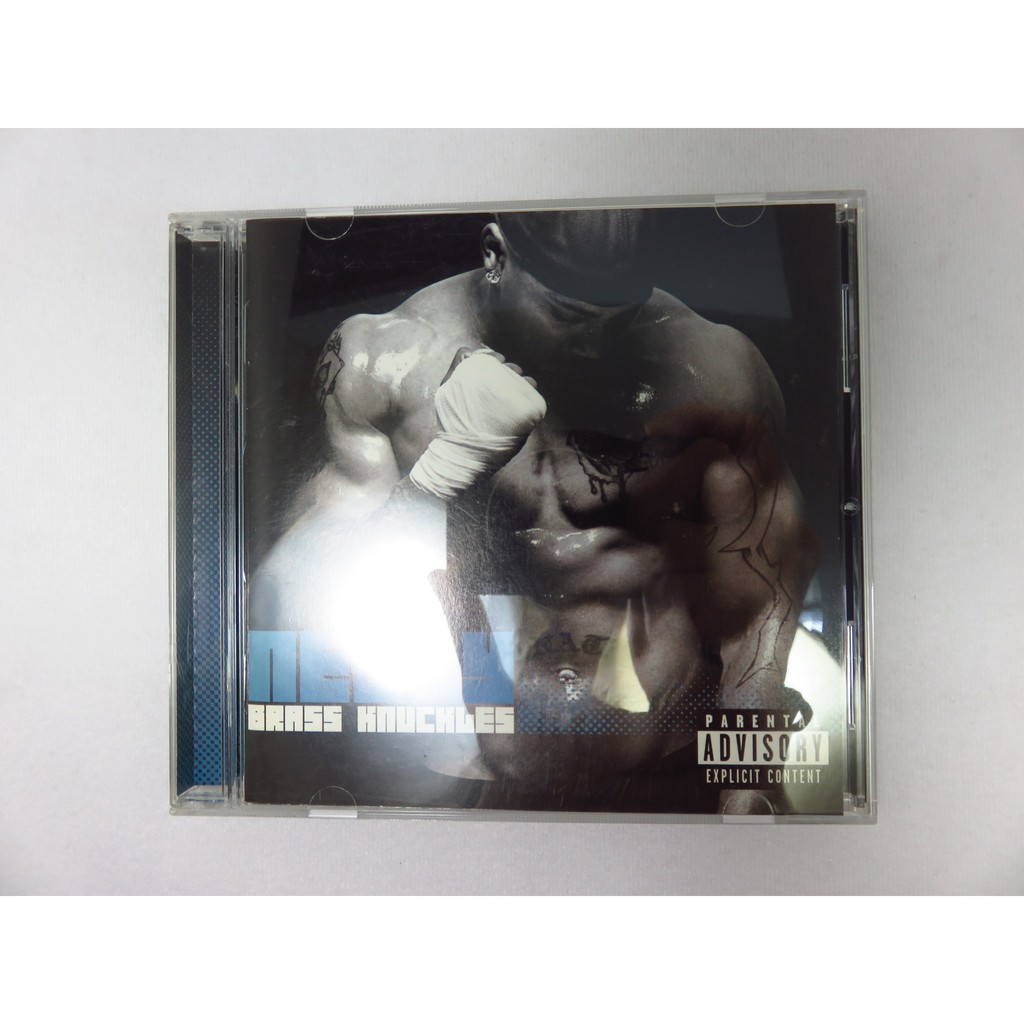 【綠鈕二手書店】＜Nelly Brass Knuckles，嘻哈 HIPHOP (正版CD)＞－ 蝦皮購物