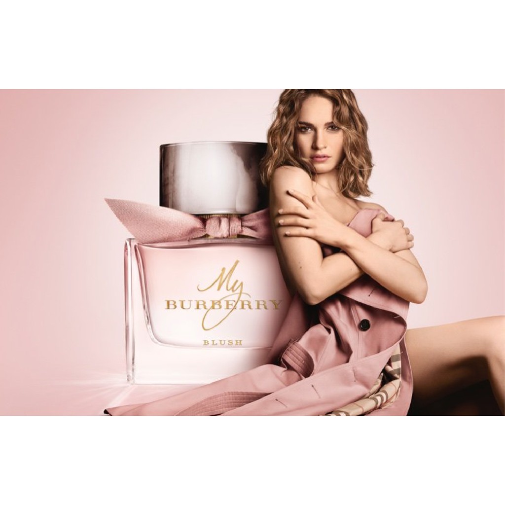 Burberry My Burberry Blush 女性淡香精50ml / 90ml［10點半香水美妝