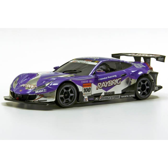 boyshobby KYOSHO MZP218RG MINI-Z MR-03車殼RAYBRIG HSV010 2010