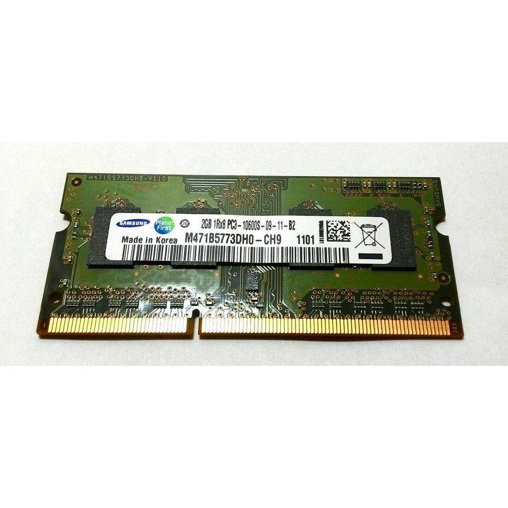 【東東屋】SO-Dimm DDR3 1333 2GB 筆記型記憶體 | 蝦皮購物