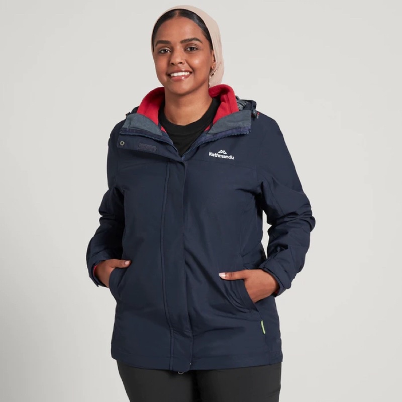 Isograd 3 clearance in 1 jacket