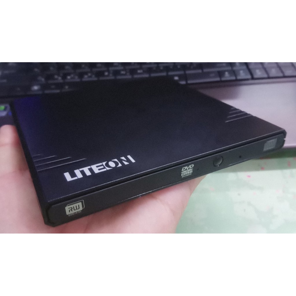 Lite-On eBAU108 薄型外接式燒錄器 | 蝦皮購物