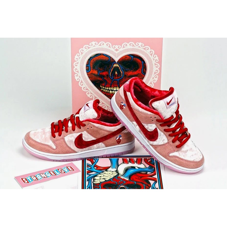 紐約范特西】預購Nike SB Dunk Low StrangeLove Skateboards CT2552800