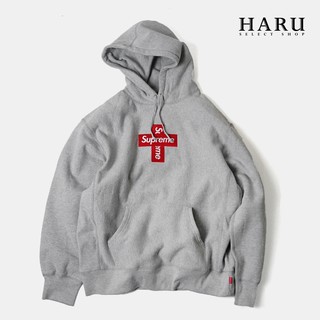 ☆HAru☆ SUPREME 20FW NEW ERA CROSS BOX LOGO HOODED 十字帽T | 蝦皮購物