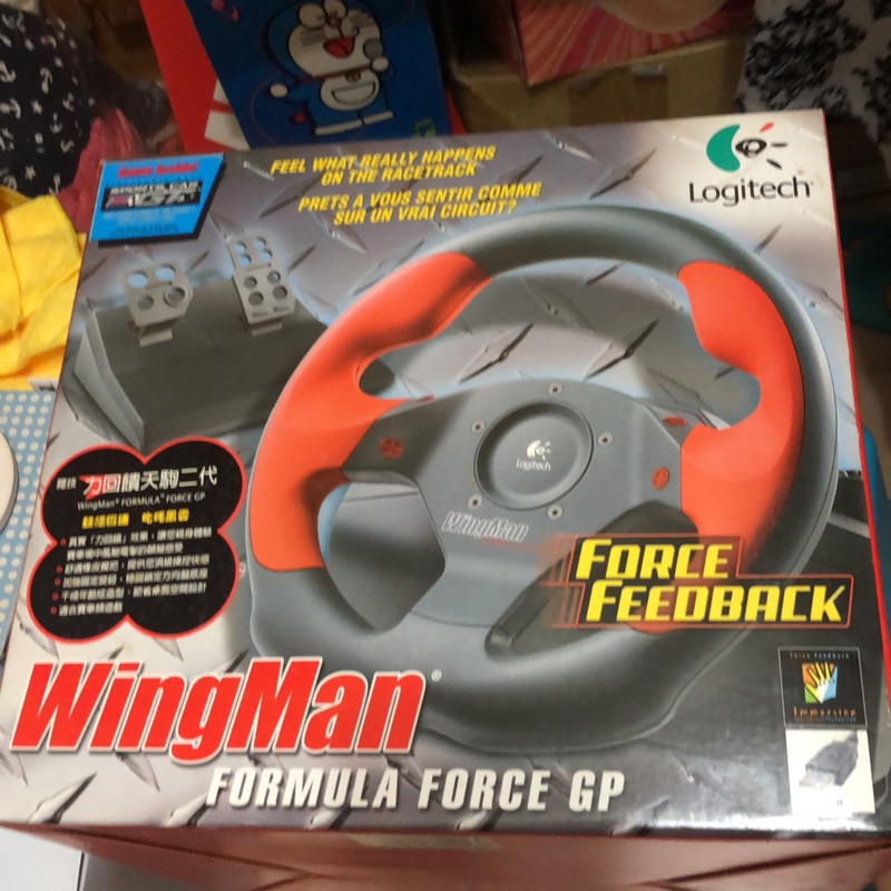 Logitech wingman | 蝦皮購物
