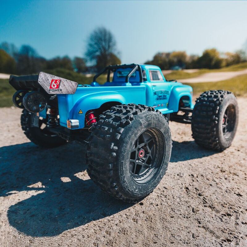 ARRMA 最新V5型 ノトーリアス1/8 ARRMA 最新V5型 ノトーリアス1/8 - メルカリ