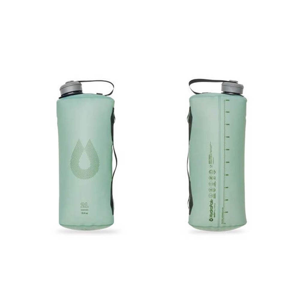 Hydrapak Seeker 2L - Gourdes - Equipement de survie