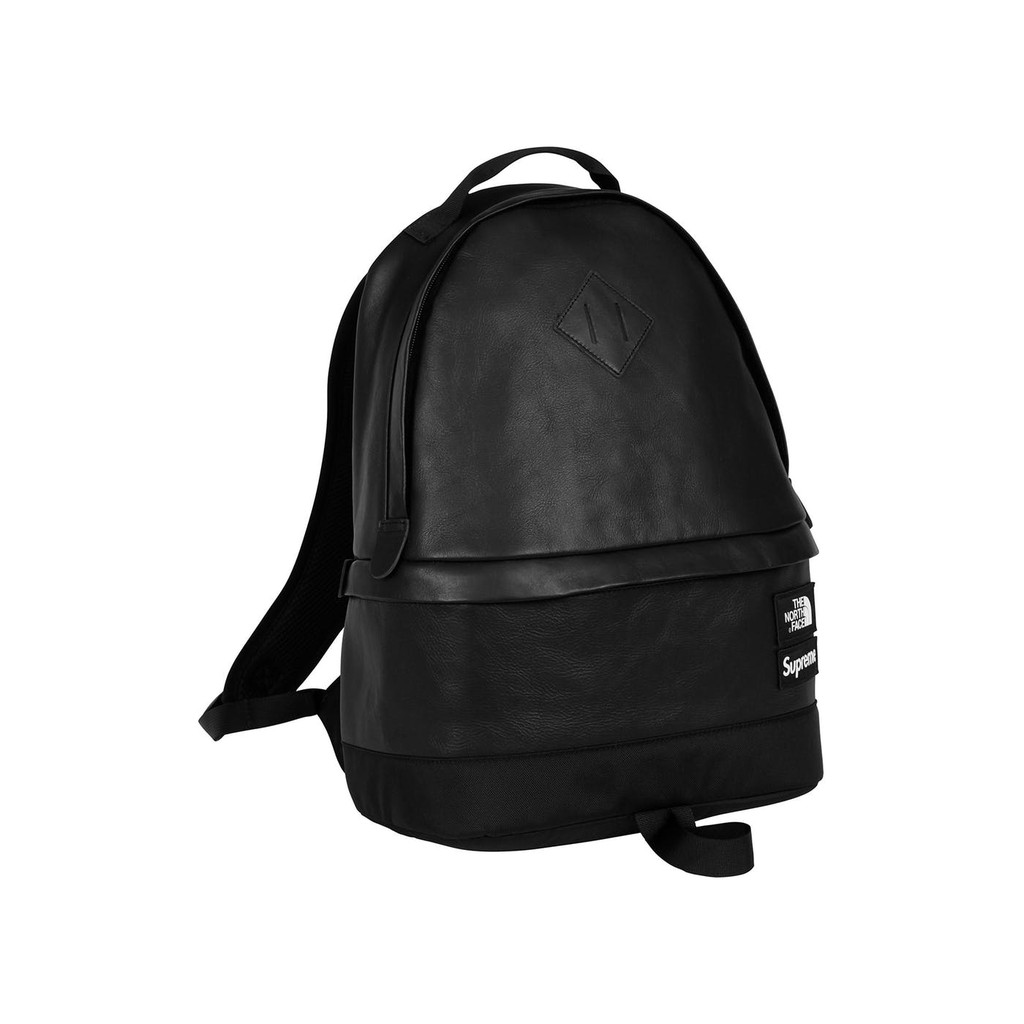 バッグ Supreme The North Face Leather Day Pack Supreme-The-North-Face-Leather