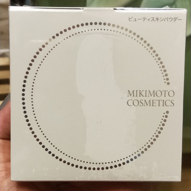 Mikimoto 化妝品 discount 專櫃