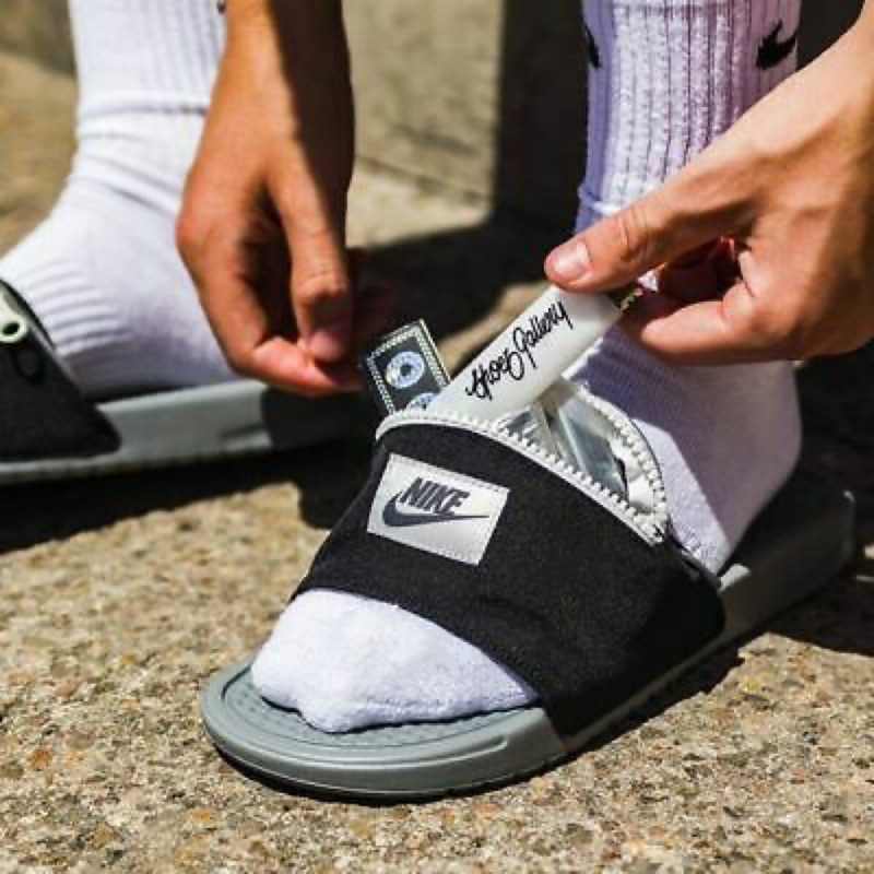 Nike slides outlet bum bag