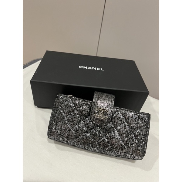 Chanel 小包 晚宴 零錢 手機 真品 全新 | 蝦皮購物