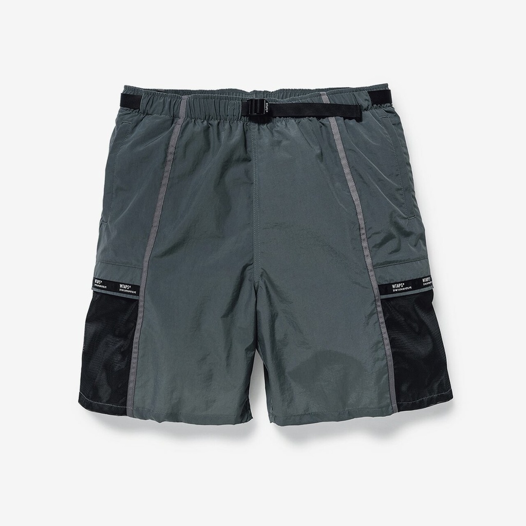 【AllenTAPS】WTAPS 21SS UDT / SHORTS / NYLON. TAFFETA