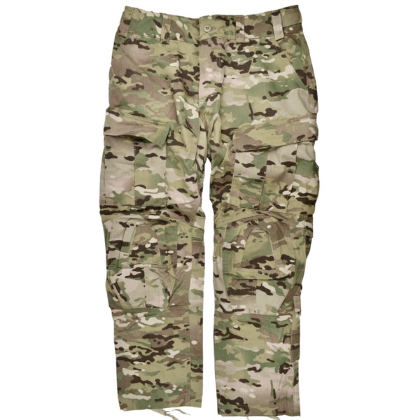 預購】 美軍公發US ARMY OCP Multicam Combat Pants 多地型戰鬥褲