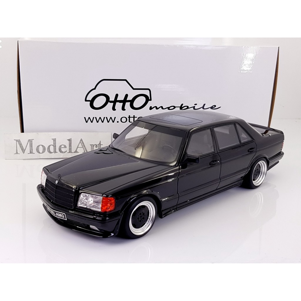 ☆限定2000台(1973/2000)☆OTM297☆1/18 Mercedes-Benz 560SEL