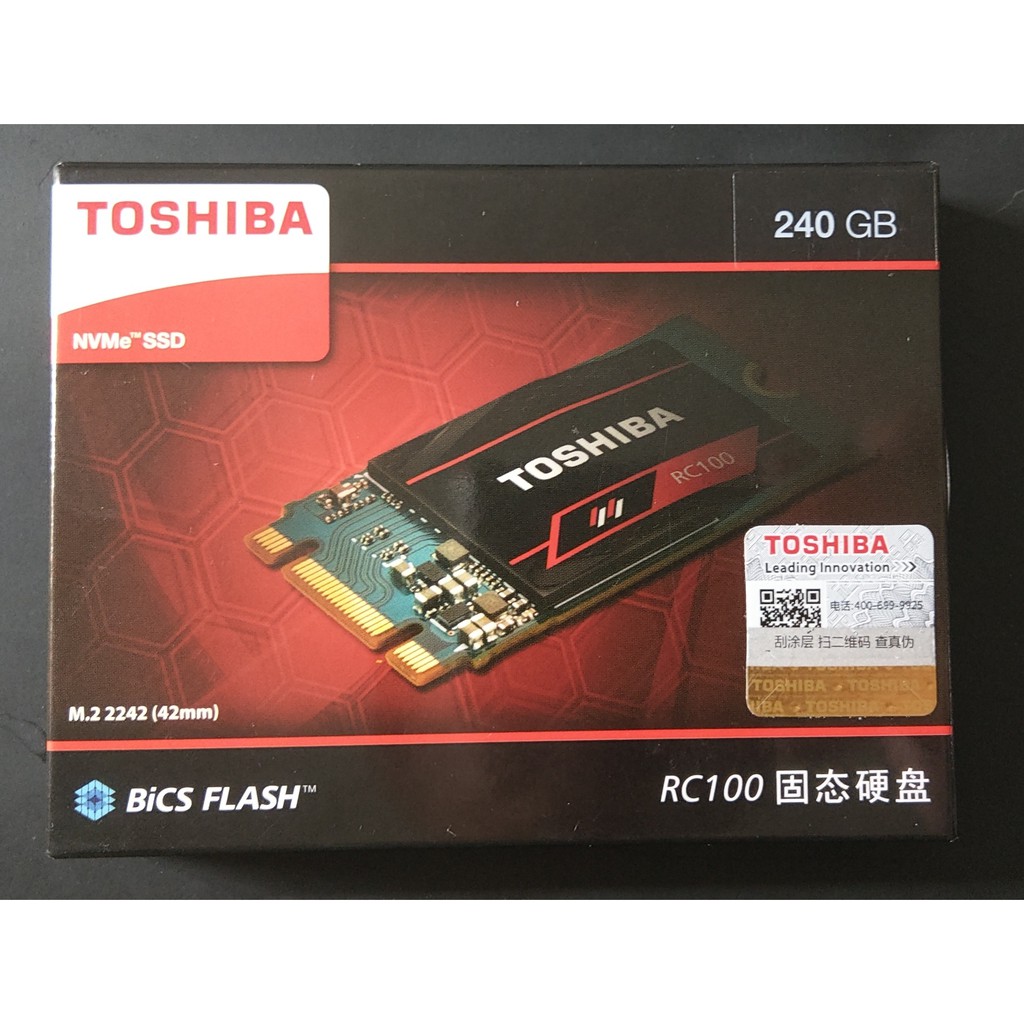 Toshiba rc100 on sale