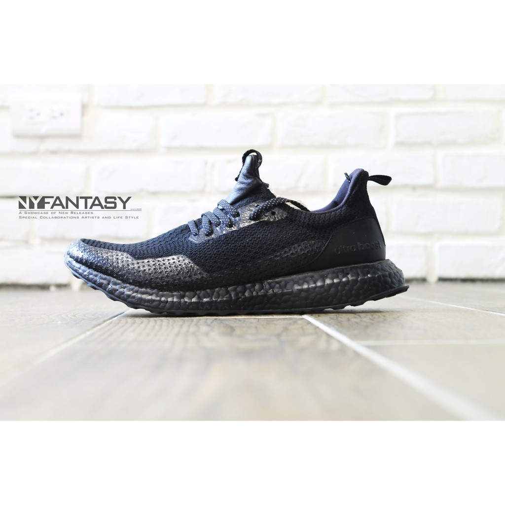 【紐約范特西】現貨 Haven x adidas Ultra Boost Triple Black BY2638 男鞋