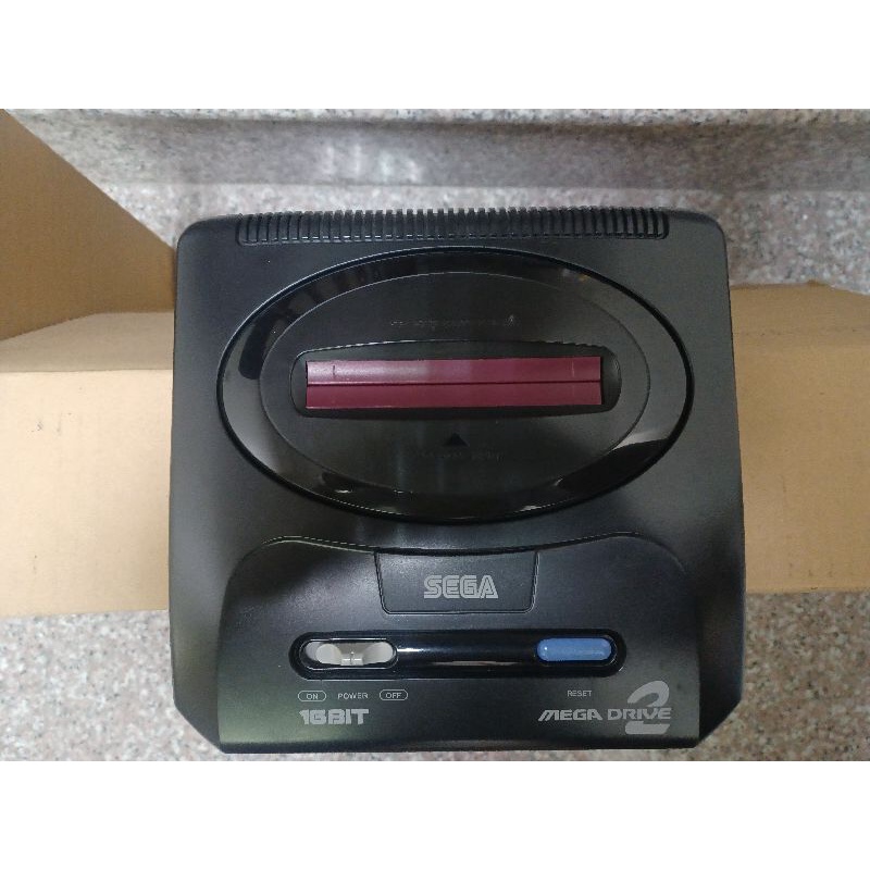 原版日本製SEGA MD2主機（附盒） | 蝦皮購物