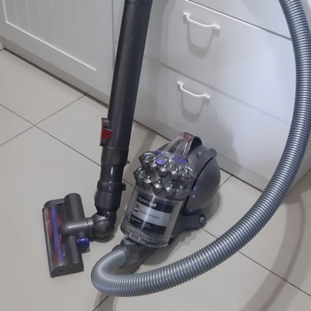 DYSON DC63吸塵器 （高雄鳳山自取）