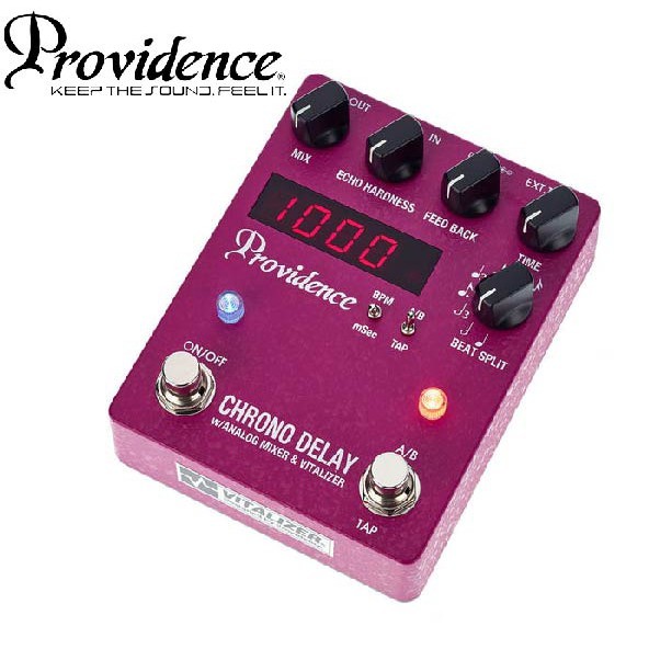 PROVIDENCE ( プロヴィデンス ) DLY-4 CHRONO DELAY 送料無料