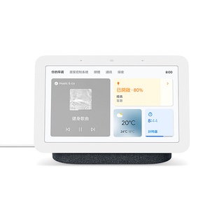 Google Nest Hub (第2代) 智慧音箱【Google產品旗艦店】 | 蝦皮購物