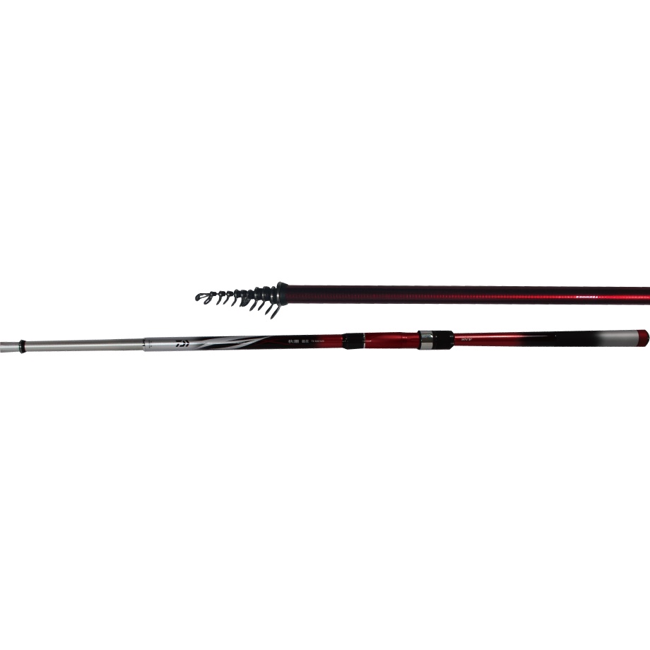 即納！最大半額！ 【美品】DAIWA X45 波濤 5-53遠投 HVF V-JOINT