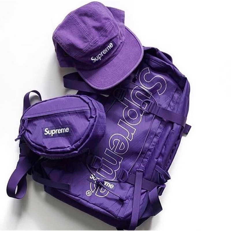 supreme 45th backpack