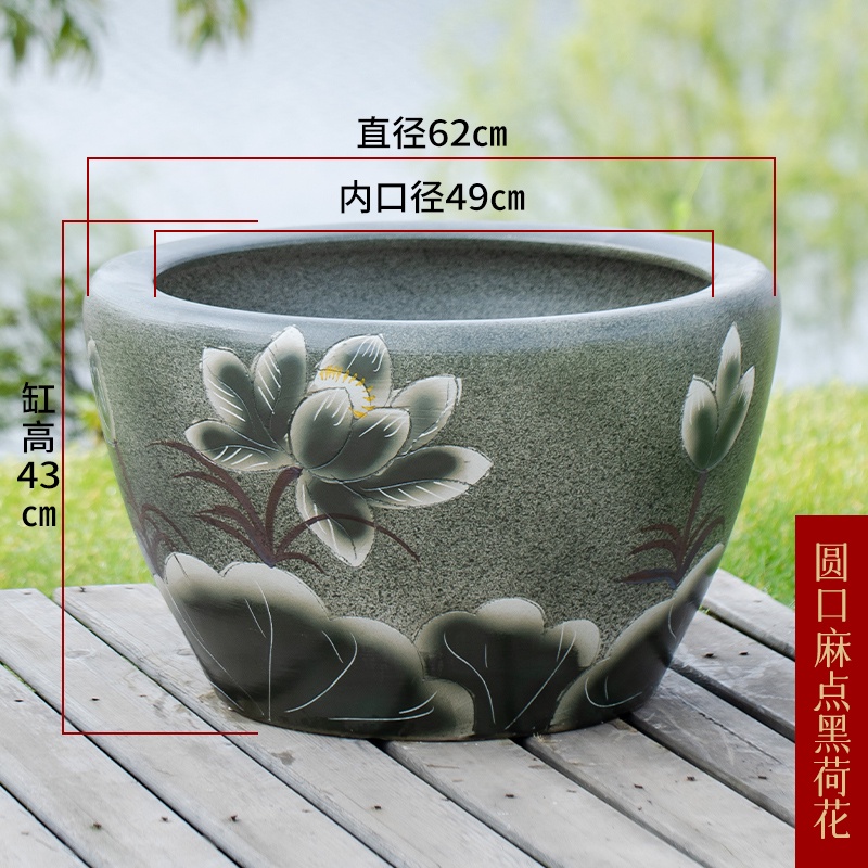 特大荷花缸 • 金魚缸 大型荷花缸的價格推薦- 2025年7月| 比價比個夠BigGo