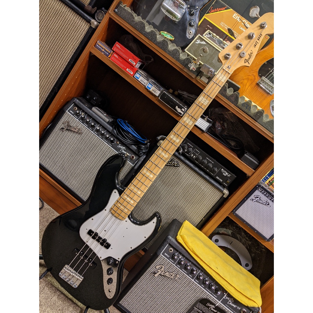 Fender Japan 1993 JB-75 Jazz Bass(Japan) | 蝦皮購物