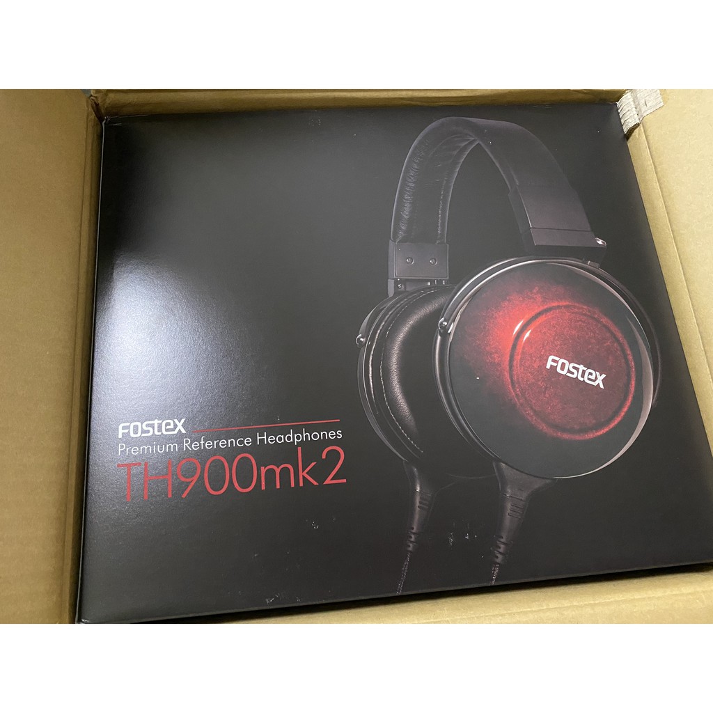 代購服務 FOSTEX TH900 mk2 TH900mk2 TH-900 MKII 旗艦 耳罩式耳機 生物振膜 可面交