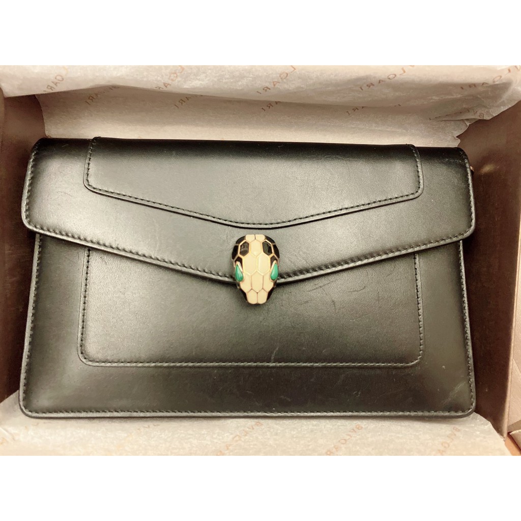 Bvlgari serpenti clearance woc