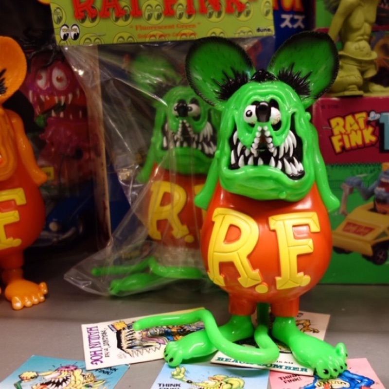 カタログギフトも！ 34 dune 新品未開封 RAT ムーンアイズ エドロス Roth Ed FINK その他