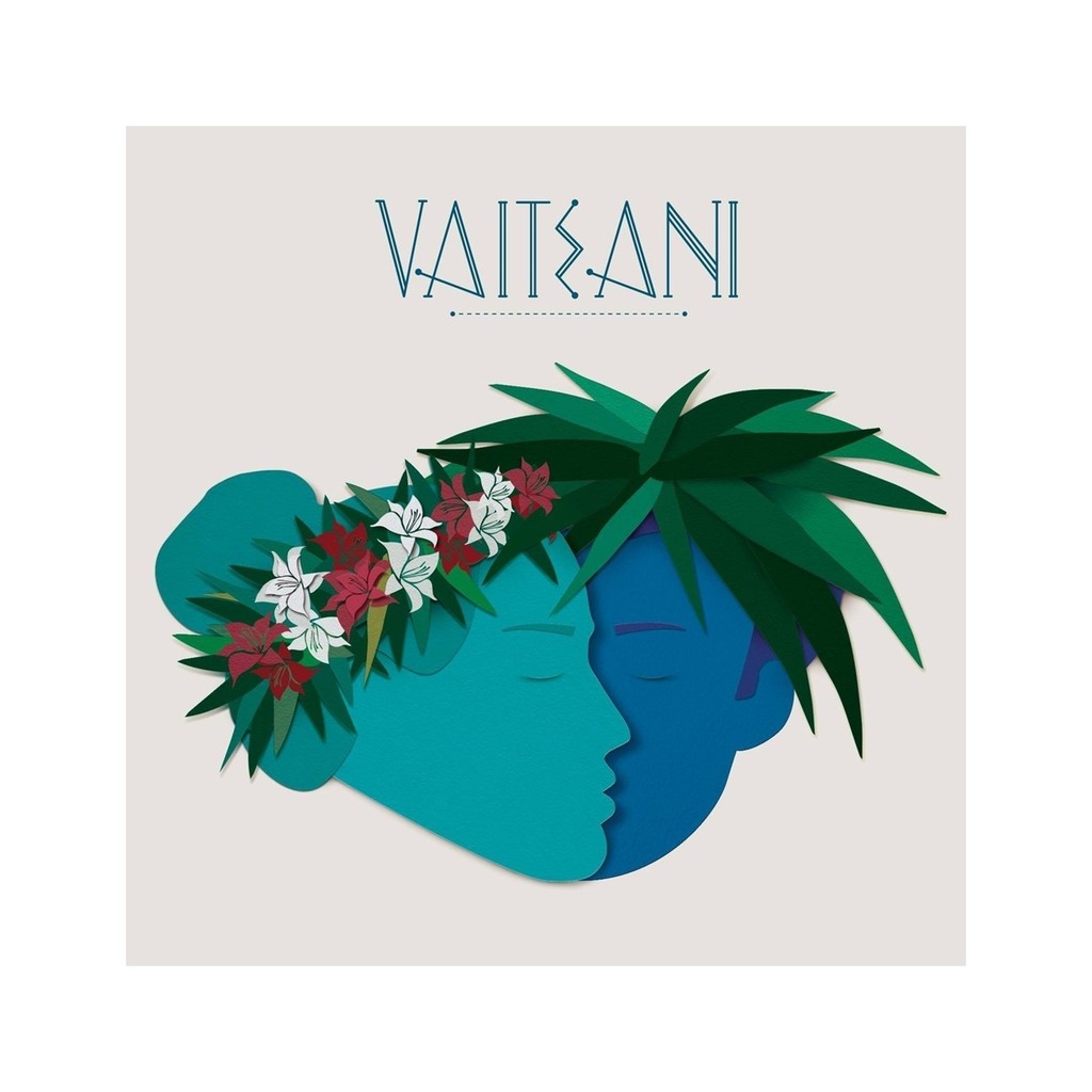 現貨 專輯 全新未拆 Vaiteani 梵提尼雙人組 Vaiteani 首張同名專輯 CD 波利尼西亞 民謠二人組 | 蝦皮購物