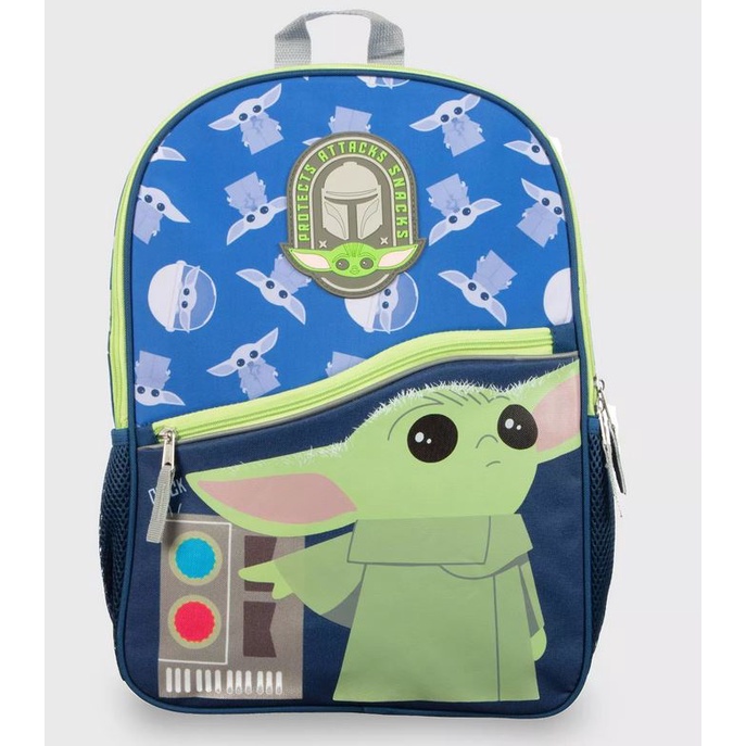 Baby yoda 2025 backpack target