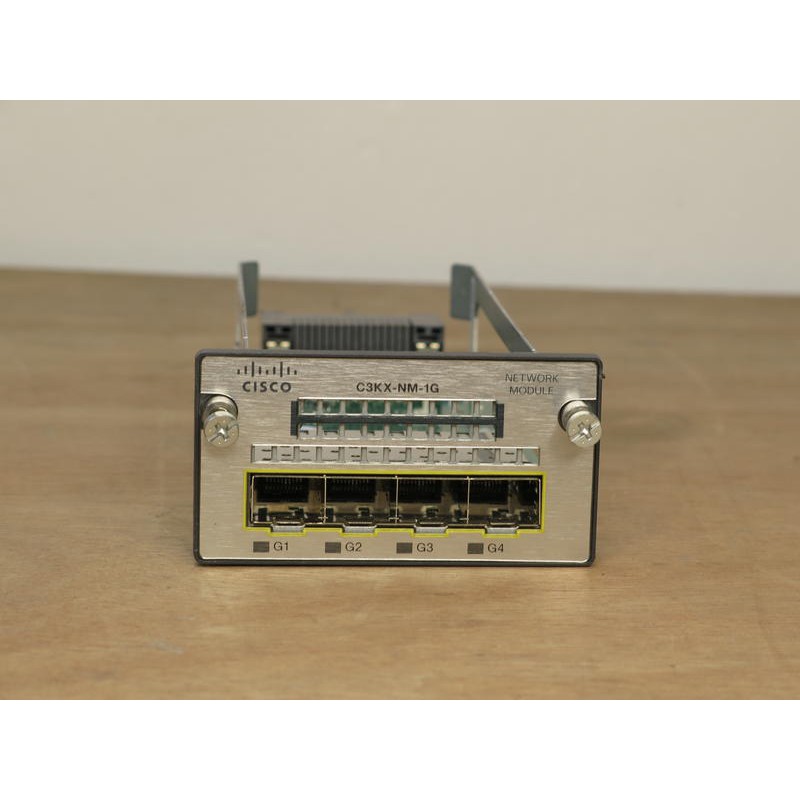 Cisco C3KX-NM-1G