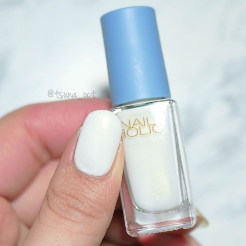 現貨 】♡JO是愛買 ♡ NAIL HOLIC指甲油2021春夏牛仔系列風耳目一新的春季限定色WT066 蝦皮購物