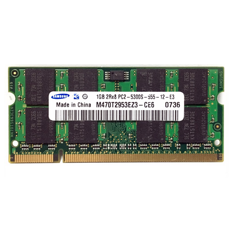 2GB 4GB DDR2 RAM PC2-6400S Non-ECC DDR2-800 SO-DIMM LAPTOP NOTEBOOK - Foto 3