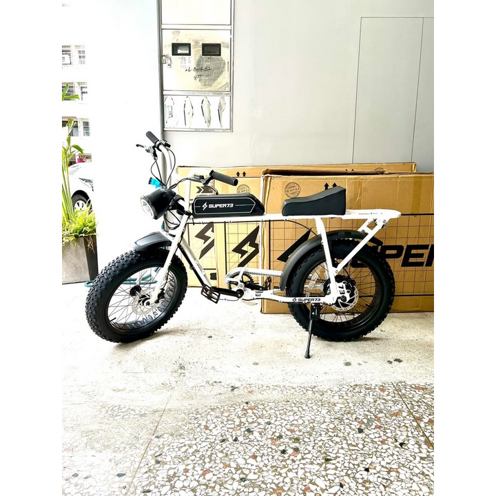 SUPER73 S1 美車 カスタム多数 MAX45km The Super 73 Electric