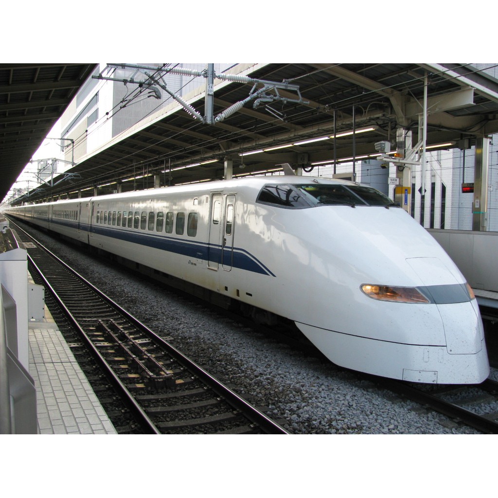 🏆【鐵模ファン】TOMIX 92869 JR 300-0系東海道・山陽新幹線（後期型 
