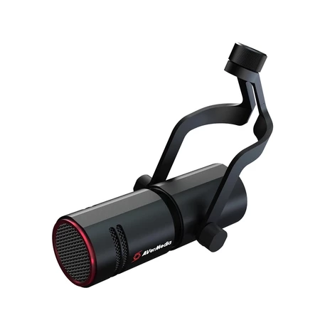 【專業聲線】圓剛 AM330 推薦文：專為實況主打造，極致性價比的動圈式麥克風首選