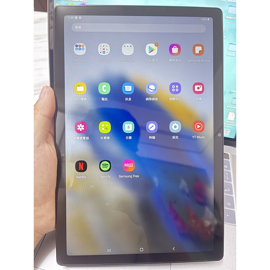 Samsung Galaxy Tab A8 X200 10.5 Inch 128GB 4GB WiFi タブレット